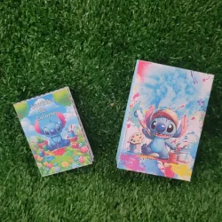 Módulo de Cumpleaños Extra (Bolsa+Gorro+Librito de Colorear)