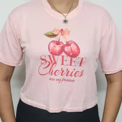 Pullover cajita rosado (adultos)