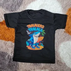 Pullover negro (niños)