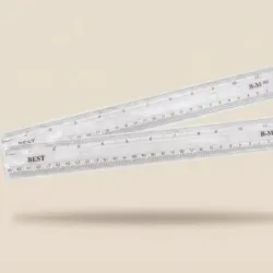 Regla 30 cm