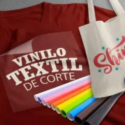 Servicio de Vinilo Textil 