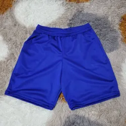Short Azul de Niño