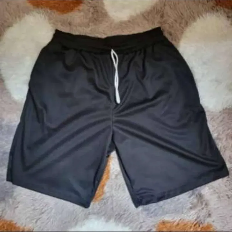 Short negro (adultos)