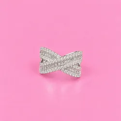 Anillo cruzado