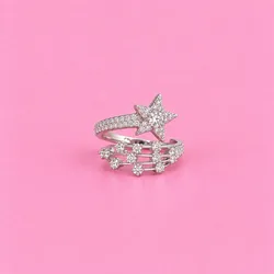 Anillo de estrella