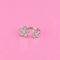 Anillos de flor