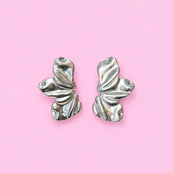Aretes de flor