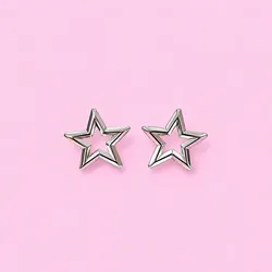 Aretes estrella