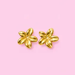 Aretes flor