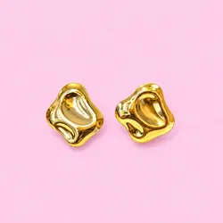Aretes golpeados
