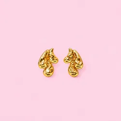 Aretes lágrima