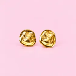 Aretes redondos