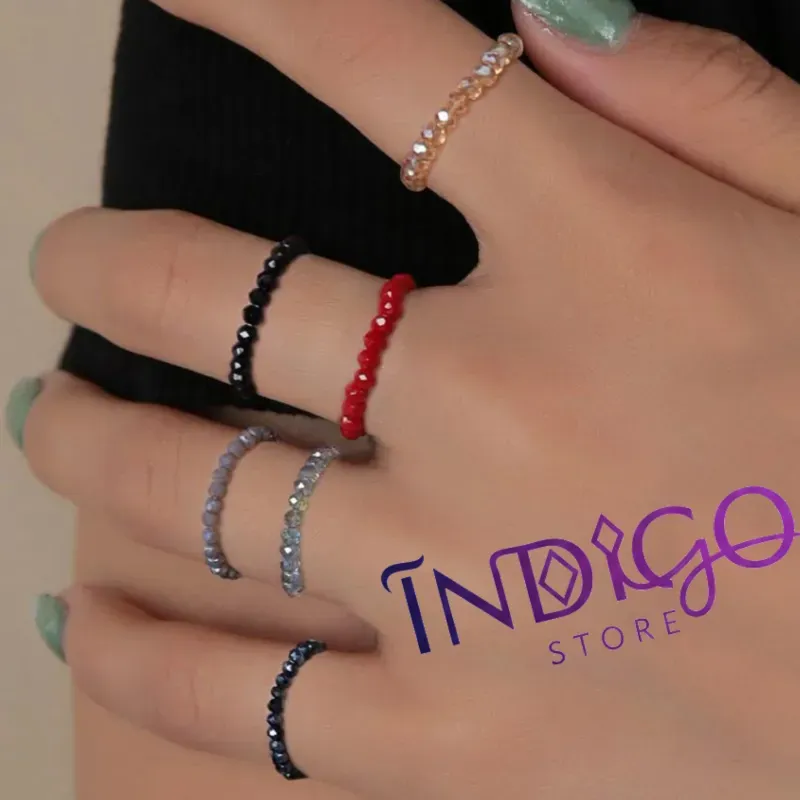 Anillos de Swarovski