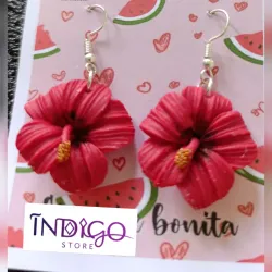 Aretes de marpasifico