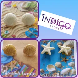 Aretes de presión del mar 🌊