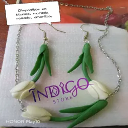 Conjunto de Tulipán