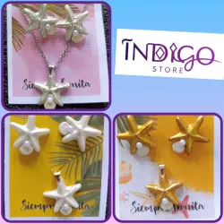 Conjunto del  mar 🌊