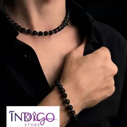 Conjunto Minimalista Retro de Hombre