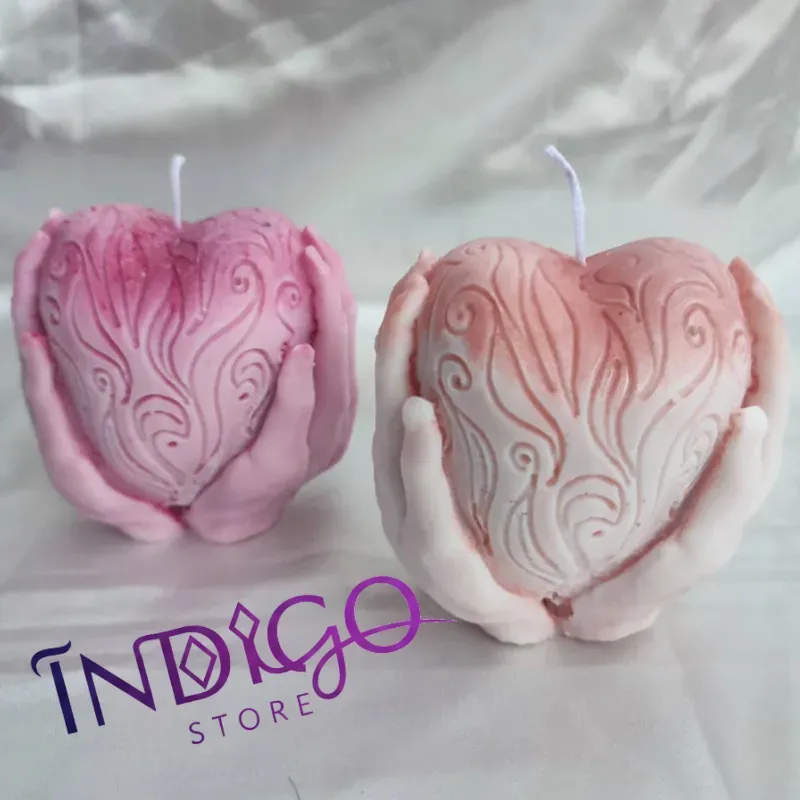 Mi corazón en tus manos