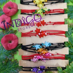 Pulseras de estrellas