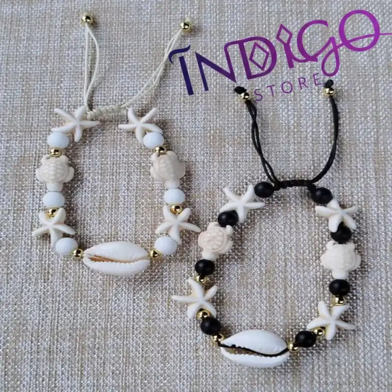 Pulseras / Tobilleras de playa