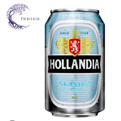 Cerveza Hollandia Clásica 330ml