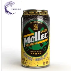 Cerveza Moller