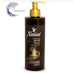 Champú Oro Líquido 