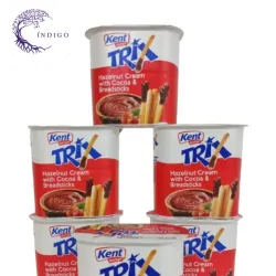 Crema de Avellana con Chocolate 