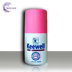Desodorante Keewell: