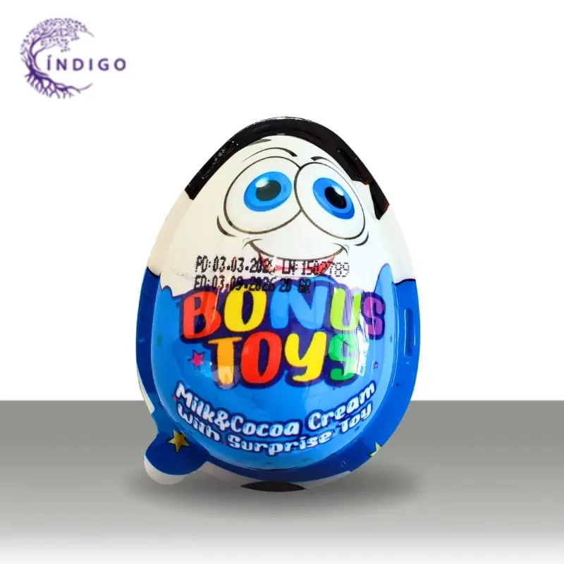 Huevos sorpresas 