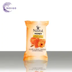 Jabón Natural Honey
