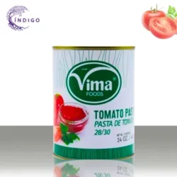 Pasta de Tomate Vima.