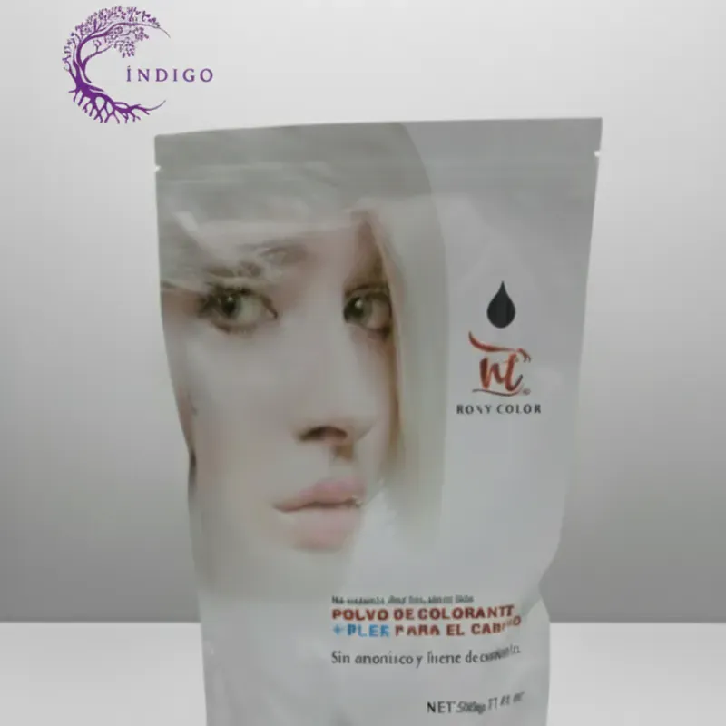 Polvo Decolorante para cabello sin amoniaco +PLEX