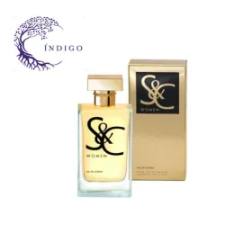 S&C EDT WOMEN 100 ML