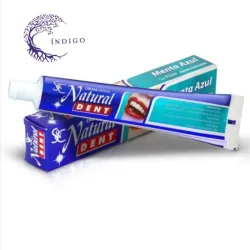 S&C Natural Dent Crema Dental Azul 100g