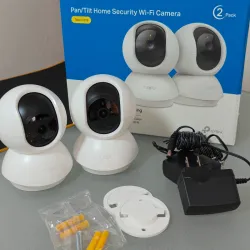 Cámara de seguridad tp-link tapo C210
