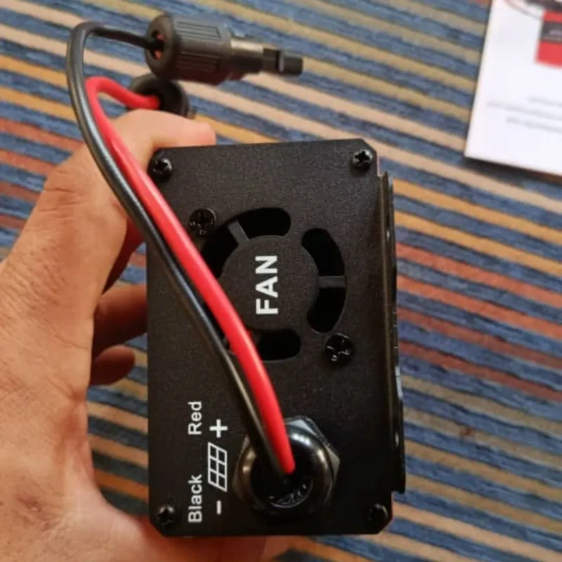 Controlador de carga solar