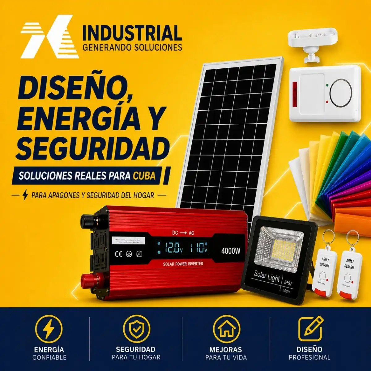 Industrial-X