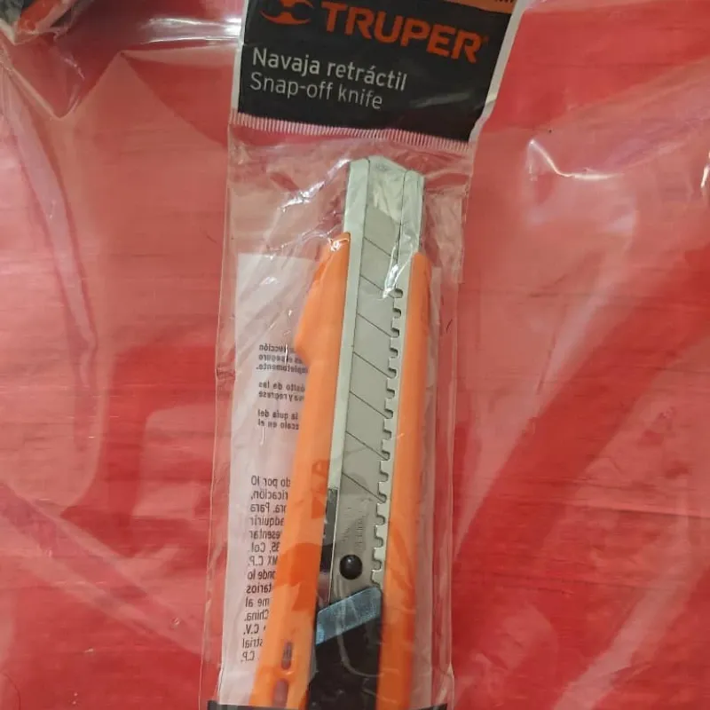 Cuchilla Cúter TRUPER
