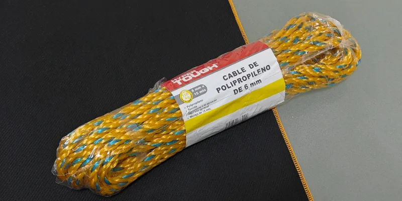 Cuerda (Soga) Polietileno