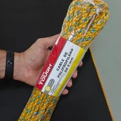 Cuerda (Soga) Polietileno