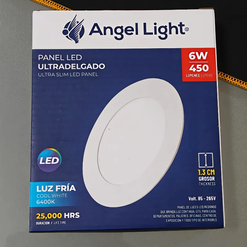 Dicroicas LED 6W