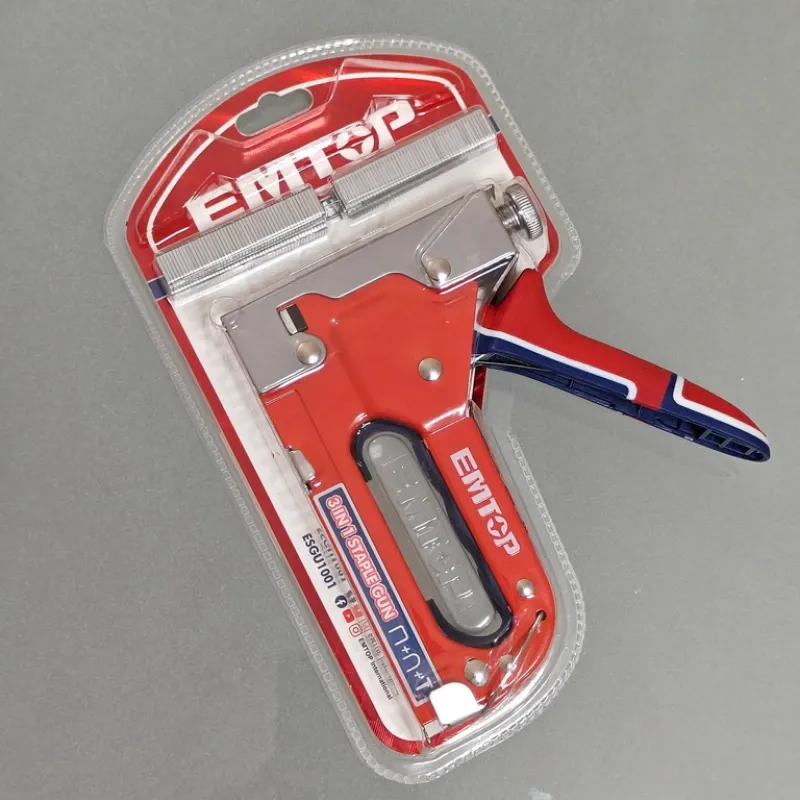 Engrapadora tipo pistola EMTOP