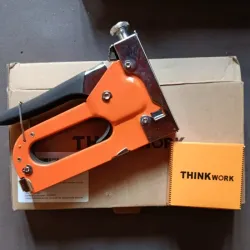 Engrapadora tipo pistola THINK WORK