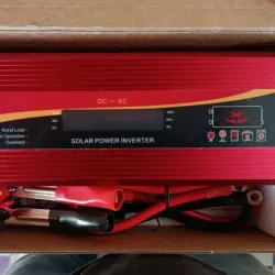  Inversor de corriente DC/AC 6000W