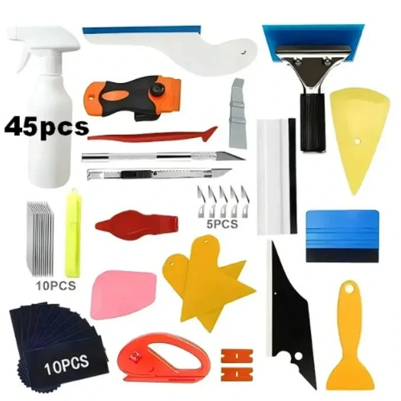 Kit de fondeo de vinilo de corte