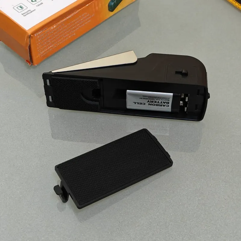 Kit de seguridad portátil