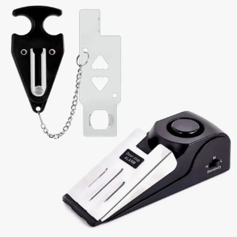 Kit de seguridad portátil