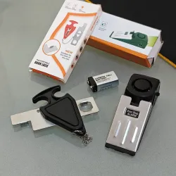 Kit de seguridad portátil
